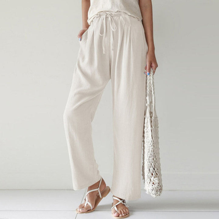 Fiona | Trousers — Elina Dublin