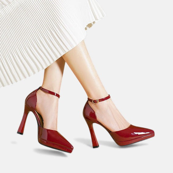 Isabella | Heels — Elina Dublin