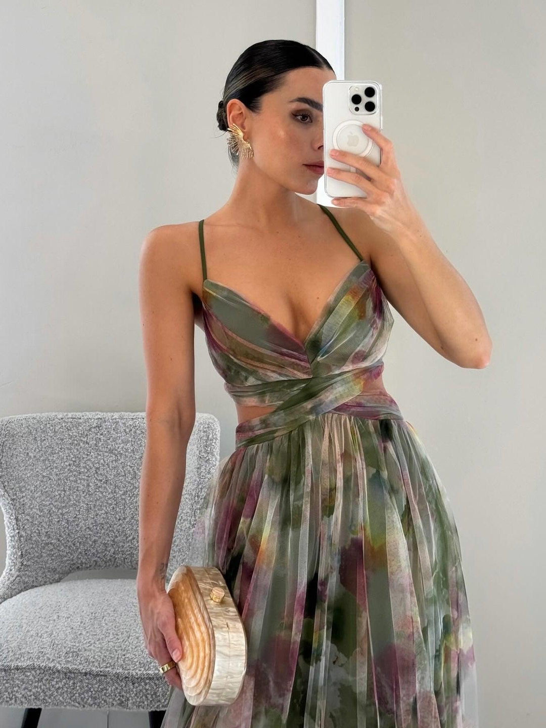 Frances | Summer Dress — Elina Dublin