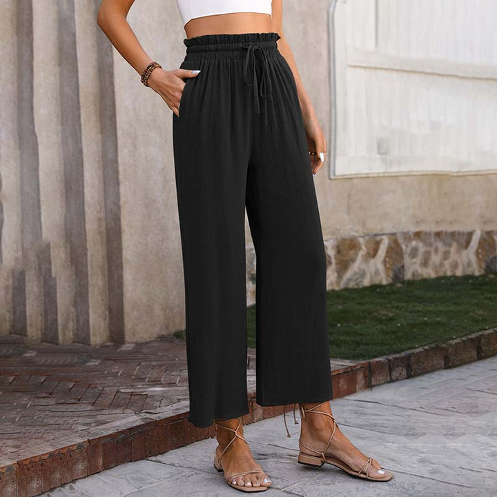 Tara | Trousers — Elina Dublin
