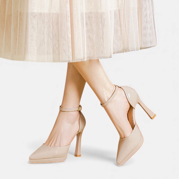 Isabella | Heels — Elina Dublin