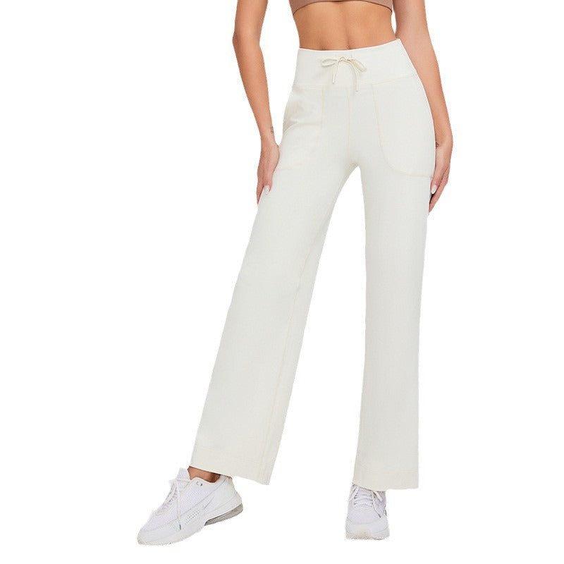 BETHANY™ - High-Waist Wide-Leg Pants | Elina Dublin
