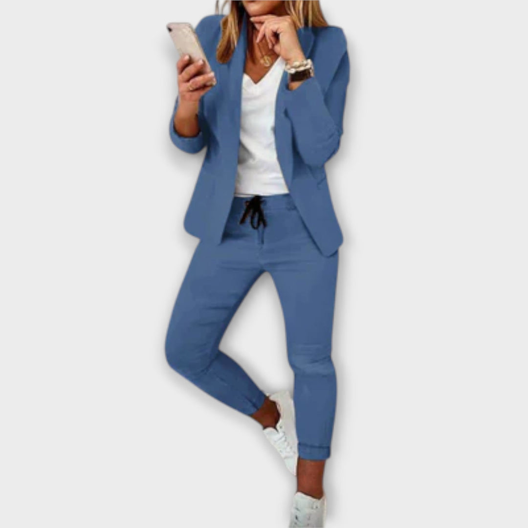 Orla | Blazer — Elina Dublin