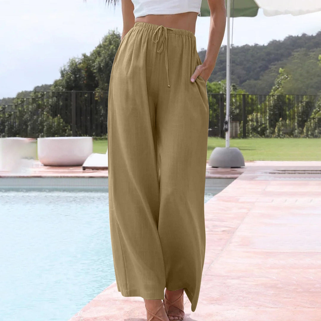 Una | Trousers — Elina Dublin