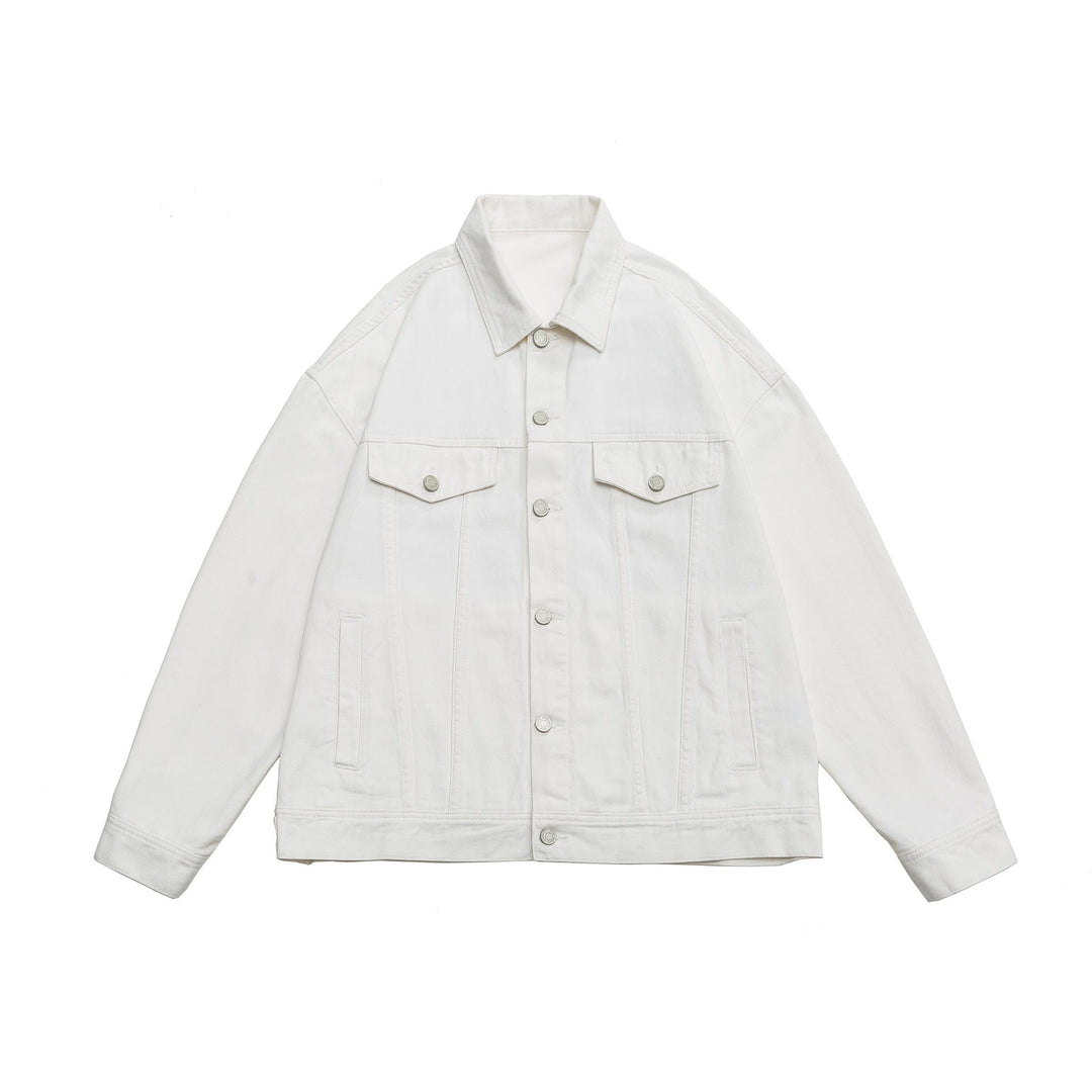 BRONTE™ - Collared Long Sleeve Jacket | Elina Dublin