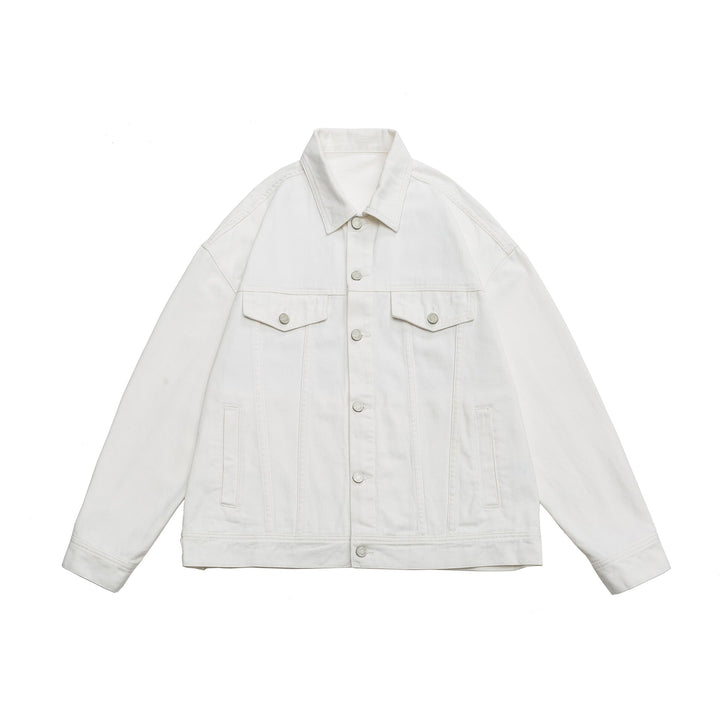 BRONTE™ - Collared Long Sleeve Jacket | Elina Dublin