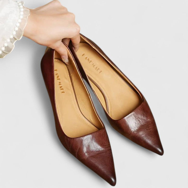 Ceanbhla - Comfort Catwalk Heels | Elina Dublin