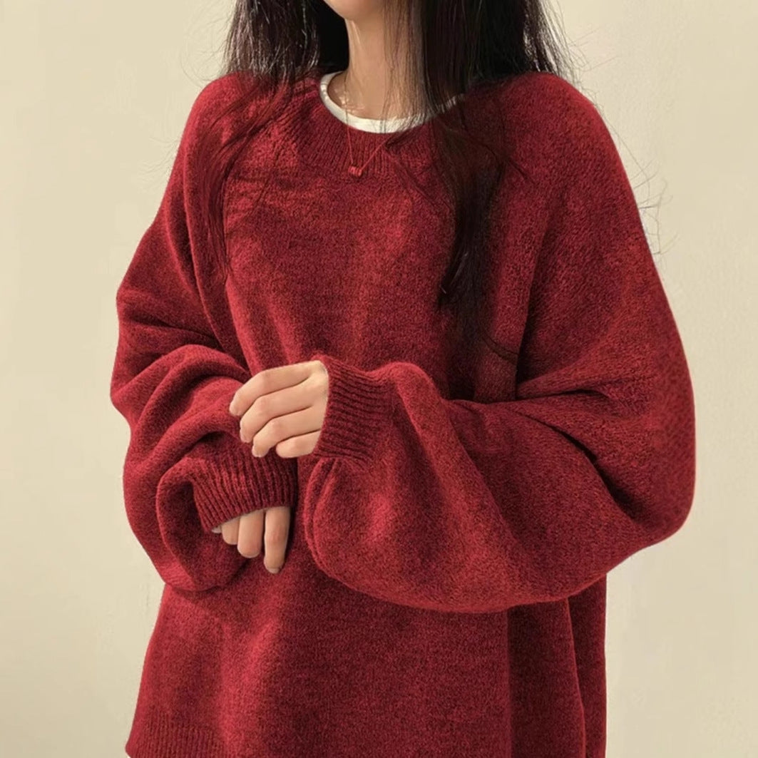 Faincuan - Oversized Cosy Sweater | Elina Dublin