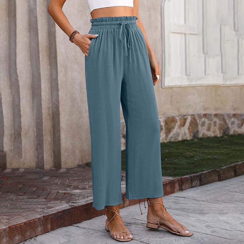 Tara | Trousers — Elina Dublin