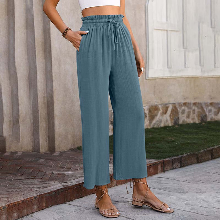 Tara | Trousers — Elina Dublin