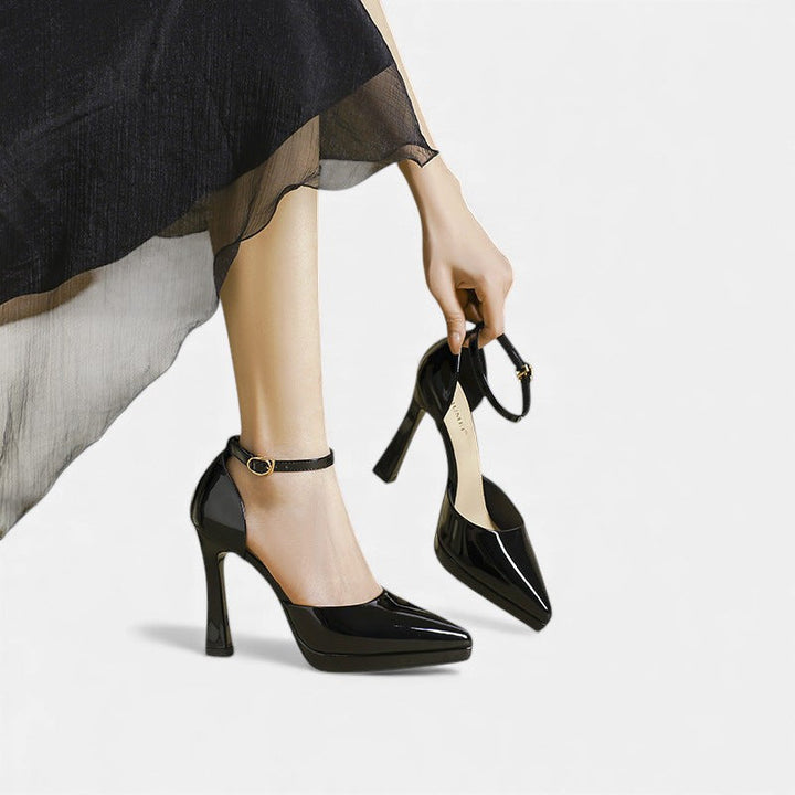 Isabella | Heels — Elina Dublin