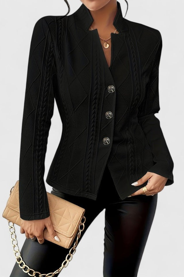 Georgia - Timeless Line Blazer | Elina Dublin