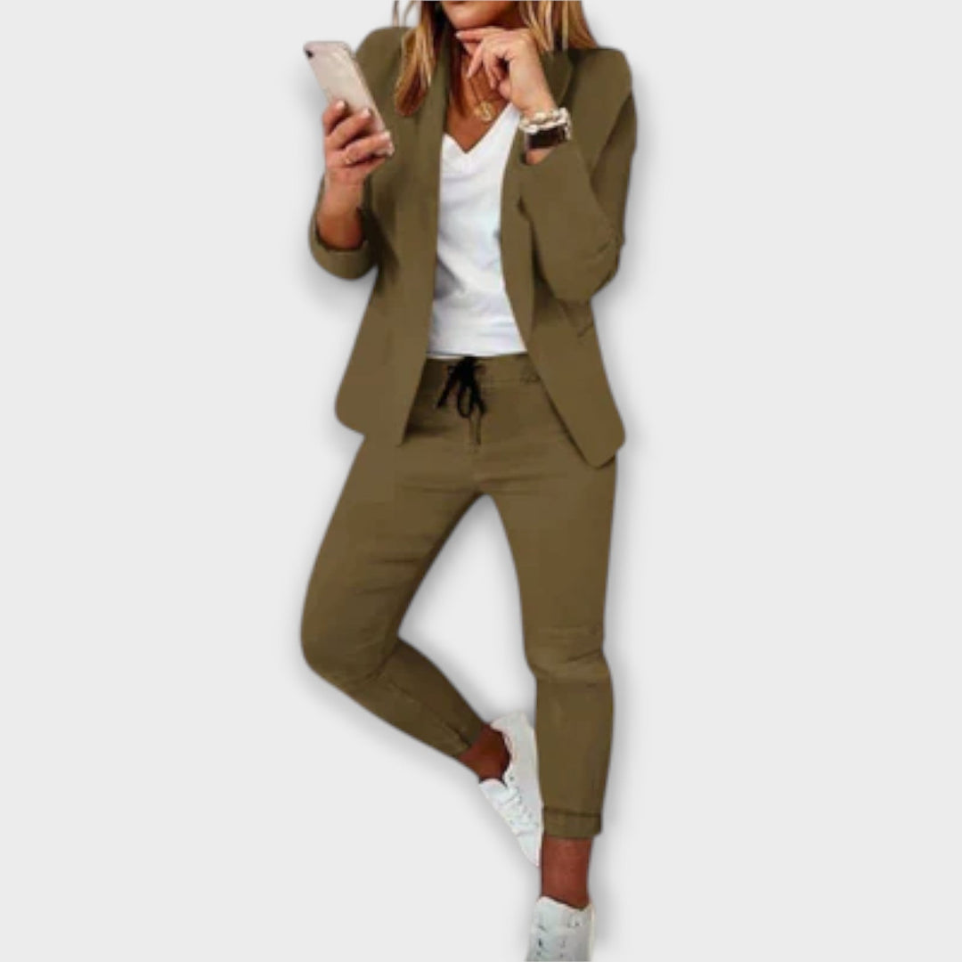 Orla | Blazer — Elina Dublin