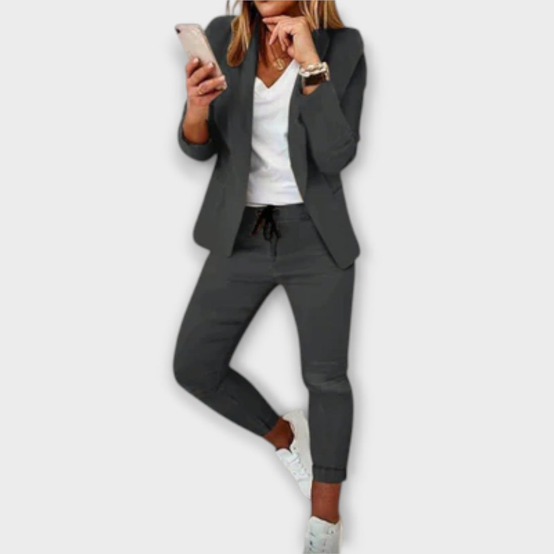 Orla | Blazer — Elina Dublin