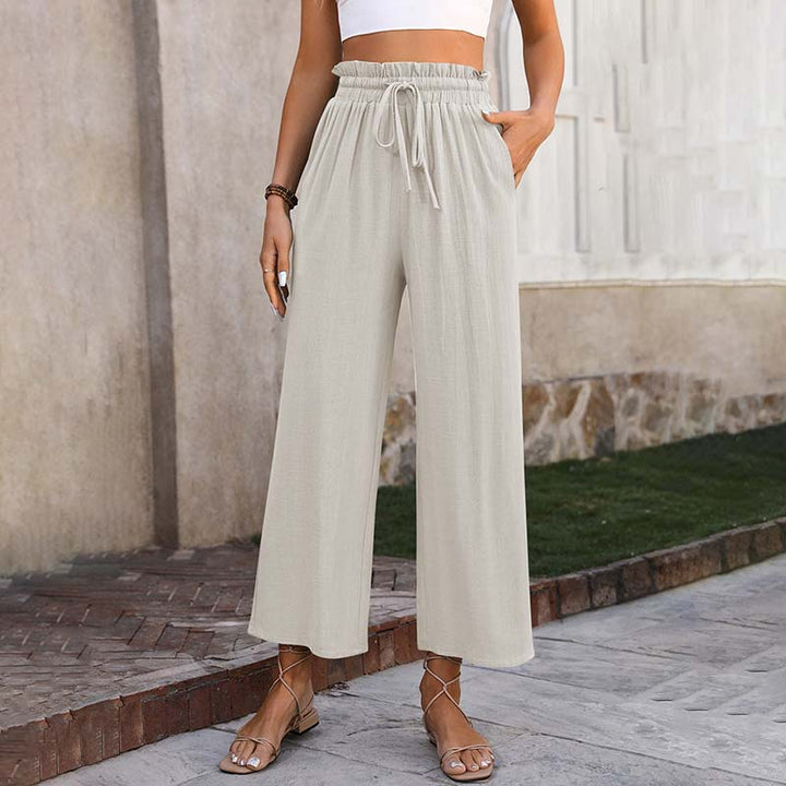 Tara | Trousers — Elina Dublin