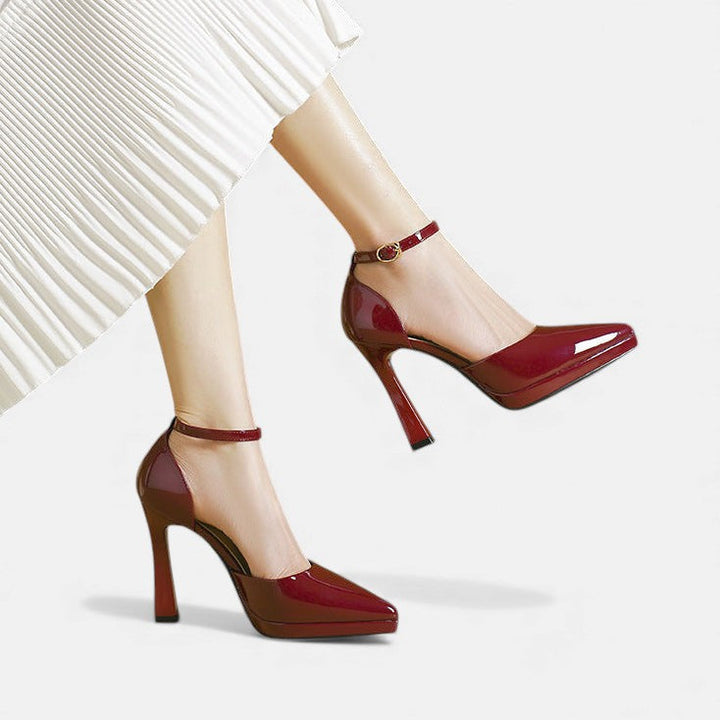 Isabella | Heels — Elina Dublin