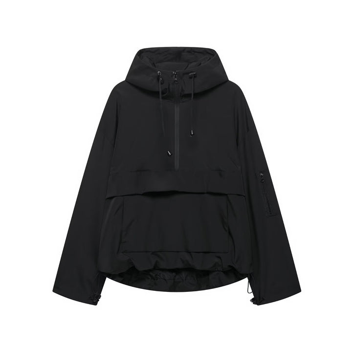 JASMINE™ - Cozy Hooded Three-Proof Jacket | Elina Dublin