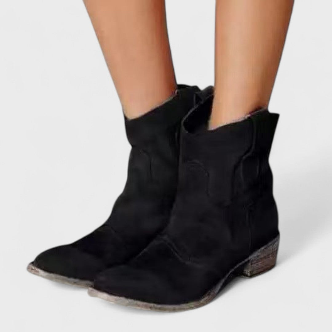 Jean | Boots — Elina Dublin