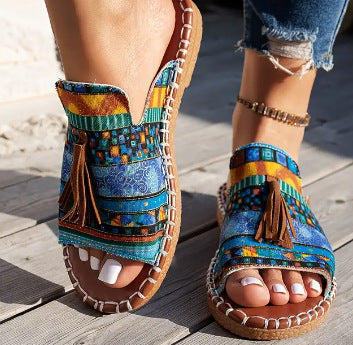 Kayla | Sandals — Elina Dublin