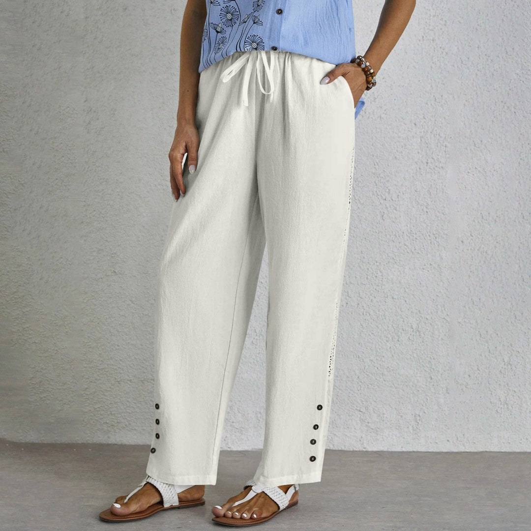 Nessa | Trousers — Elina Dublin