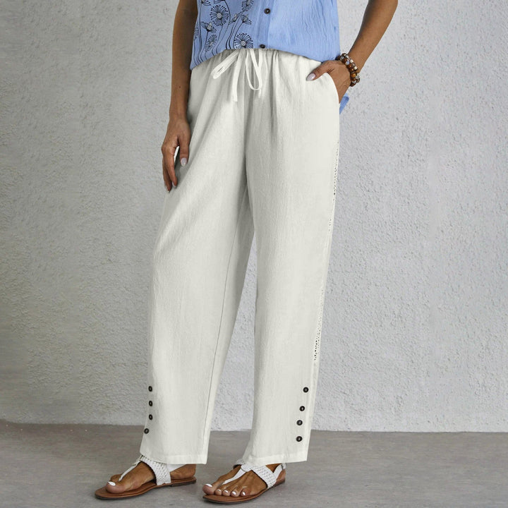 Nessa | Trousers — Elina Dublin