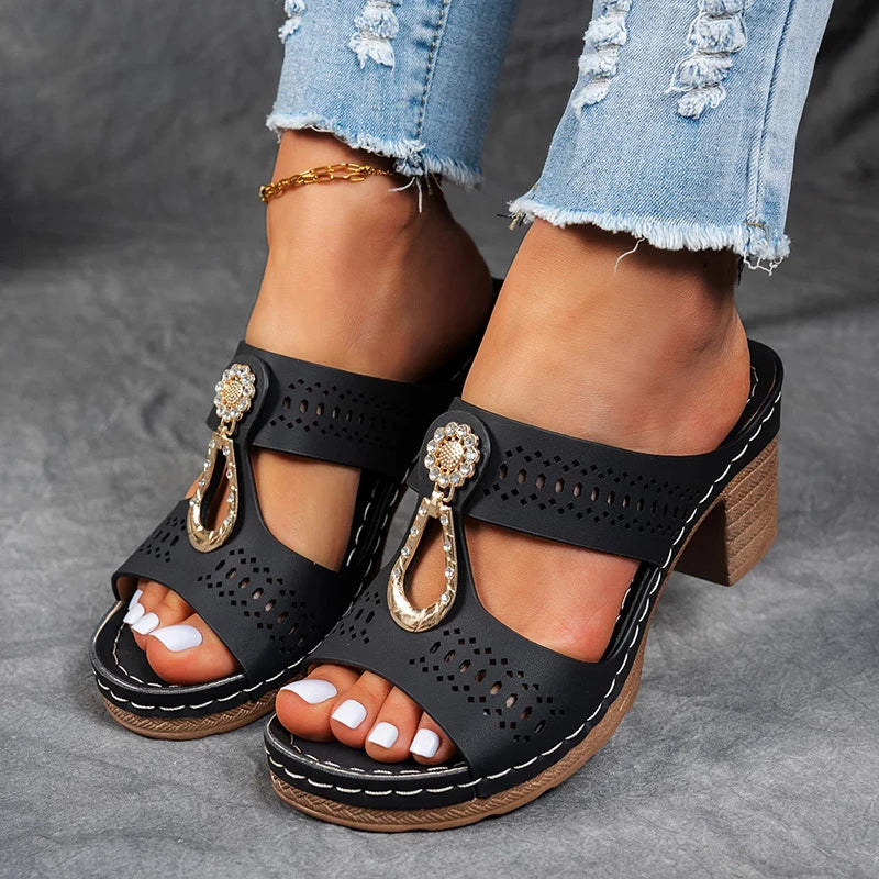 Amberly | Sandals — Elina Dublin