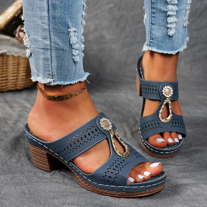 Nora | Sandals — Elina Dublin