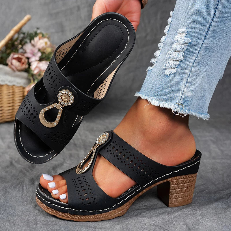 Amberly | Sandals — Elina Dublin