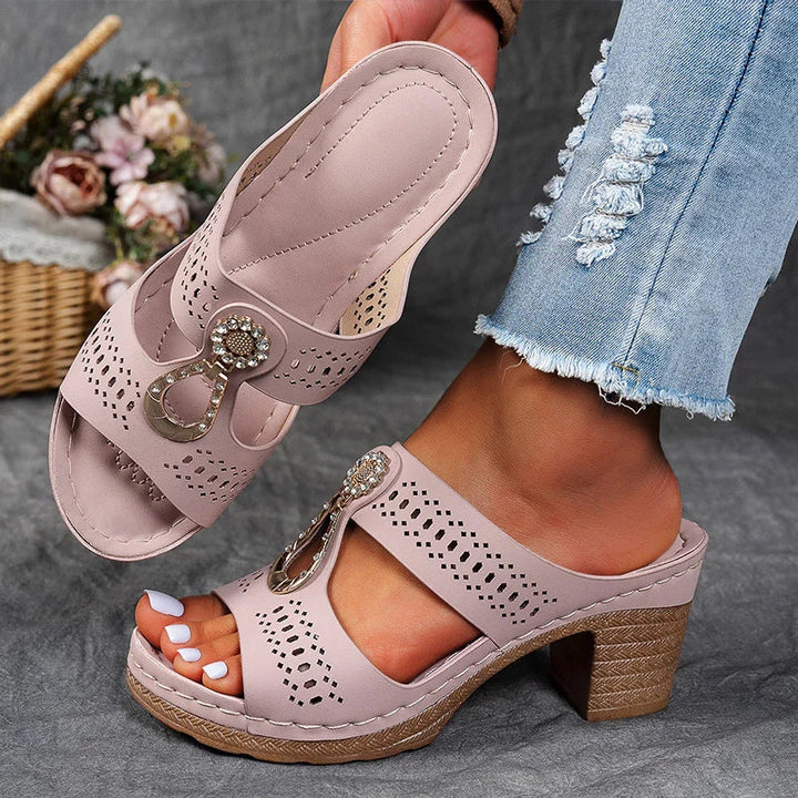 Nora | Sandals — Elina Dublin