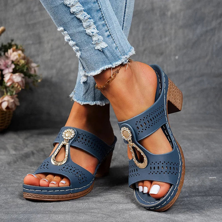 Amberly | Sandals — Elina Dublin