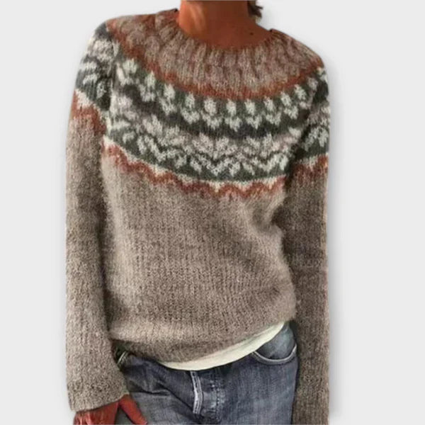 Zoe | Jumper — Elina Dublin