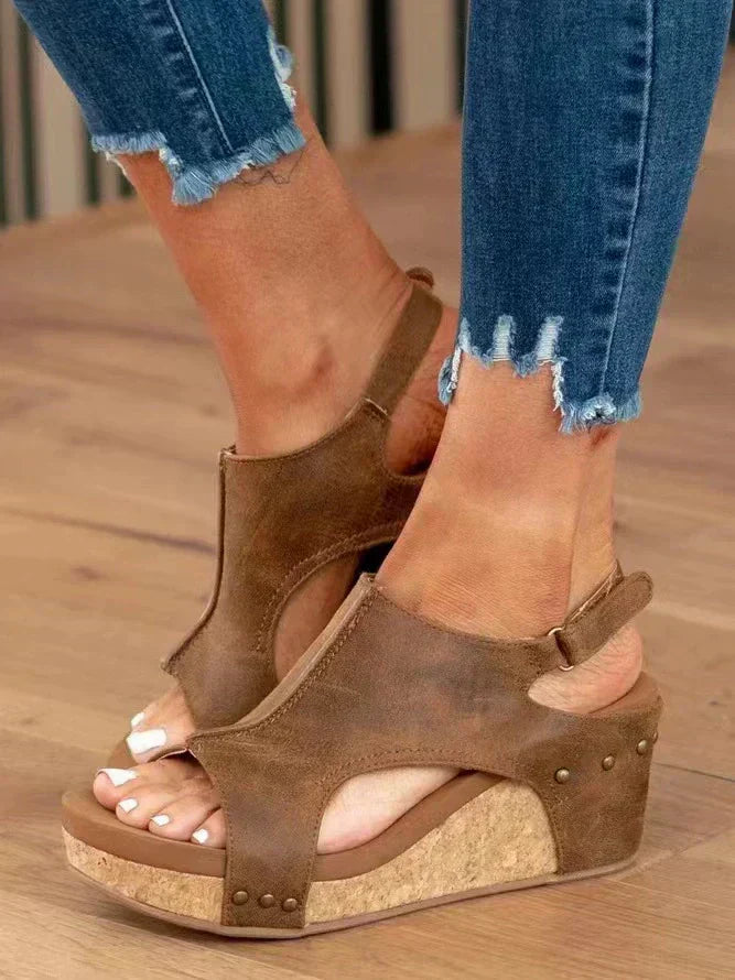 Louisa | Sandals — Elina Dublin