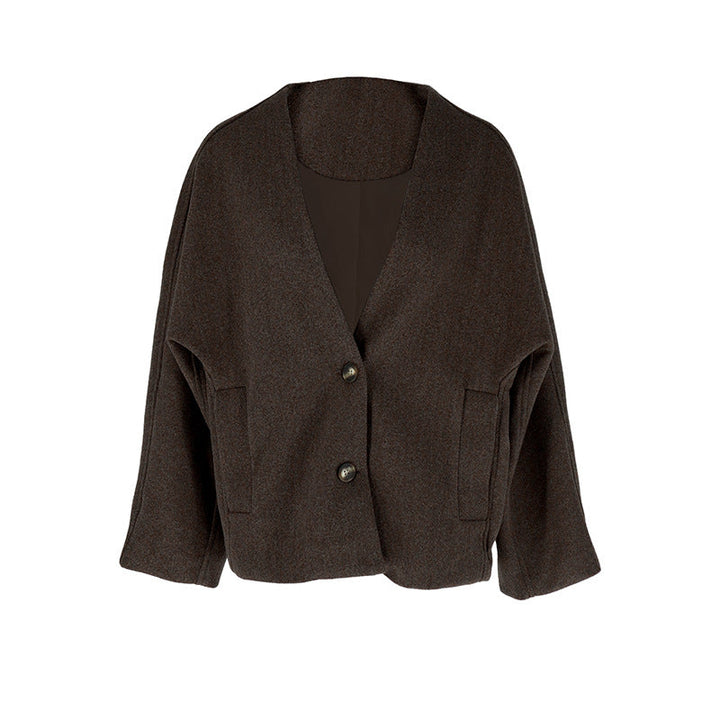 GILDA™ – Classy Long Sleeve Button Down Jacket | Elina Dublin