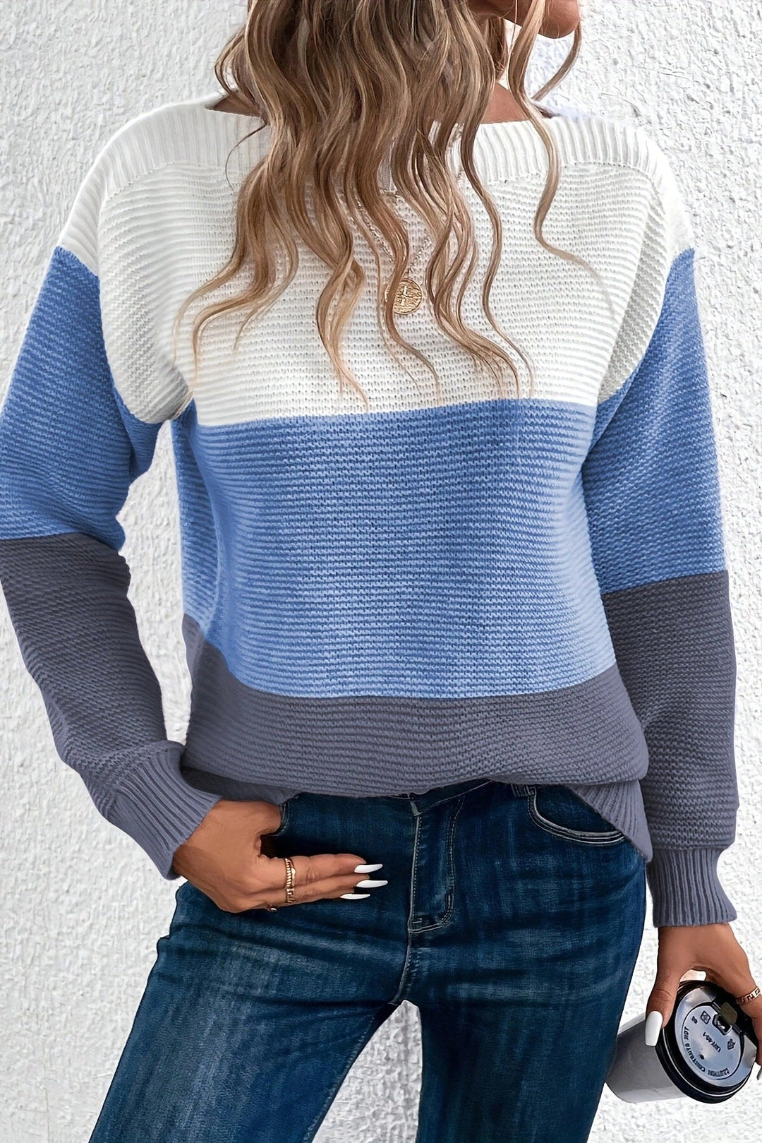 Soria Wool Blend Jumper with a Soft Touch | Elina Dublin