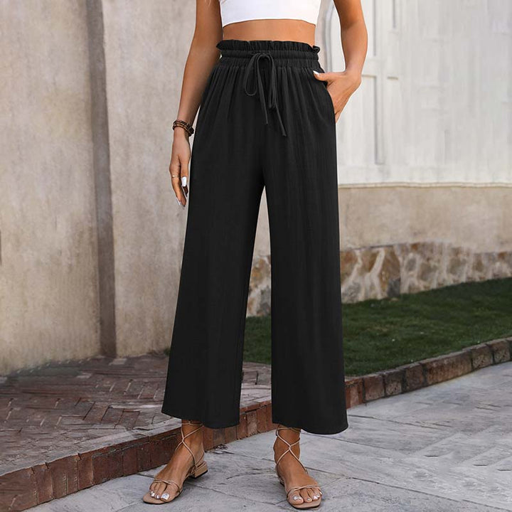 Tara | Trousers — Elina Dublin
