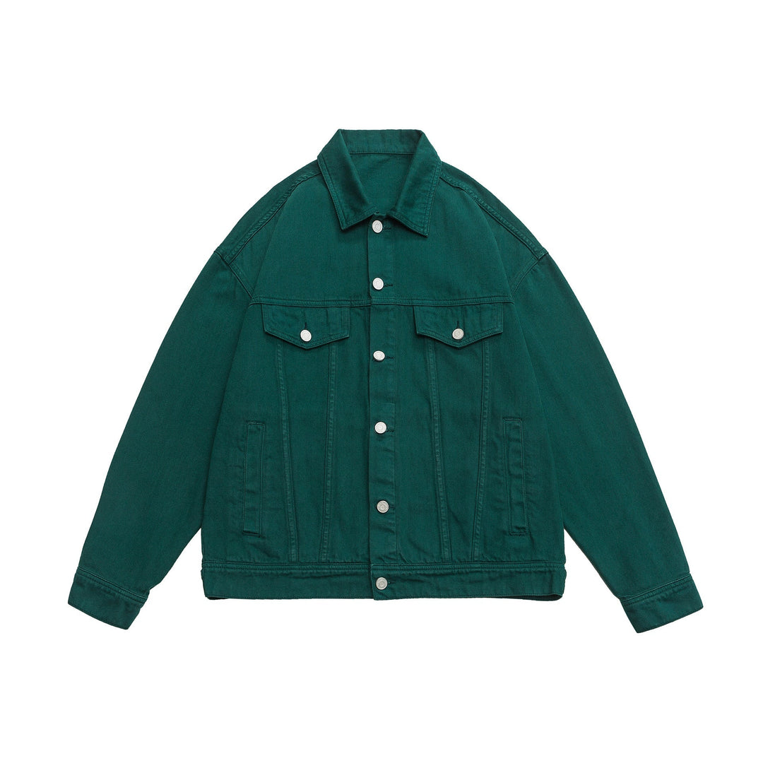 BRONTE™ - Collared Long Sleeve Jacket | Elina Dublin