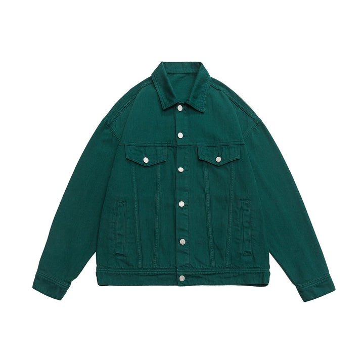 BRONTE™ - Collared Long Sleeve Jacket | Elina Dublin