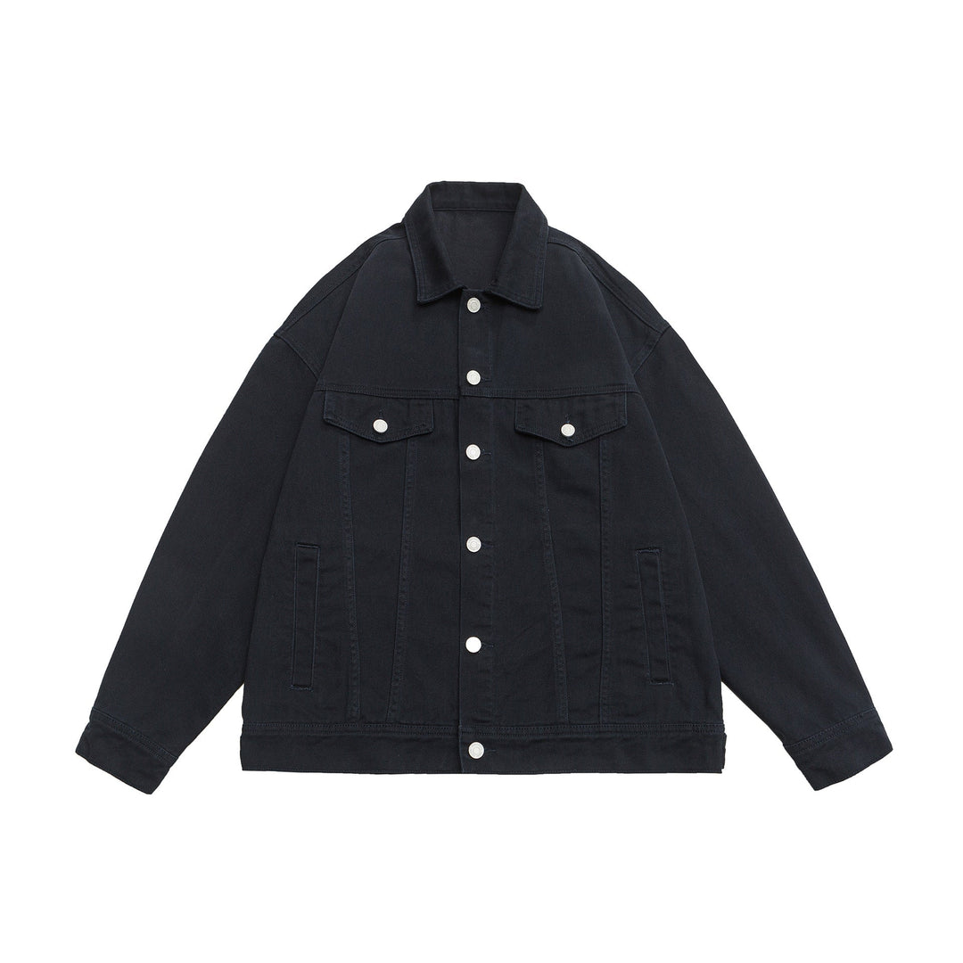 BRONTE™ - Collared Long Sleeve Jacket | Elina Dublin