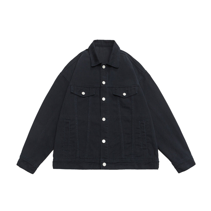BRONTE™ - Collared Long Sleeve Jacket | Elina Dublin