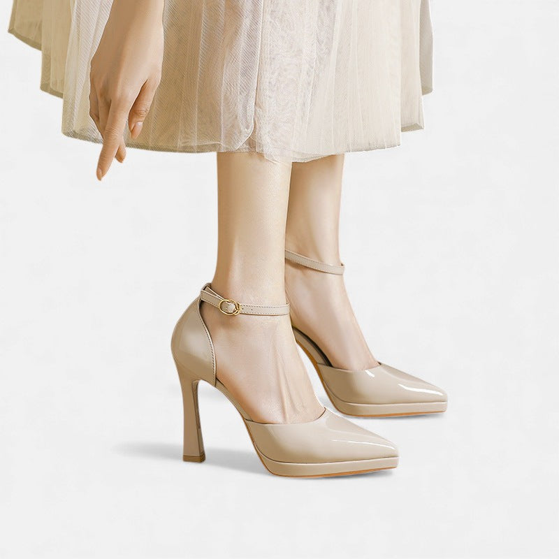 Isabella | Heels — Elina Dublin
