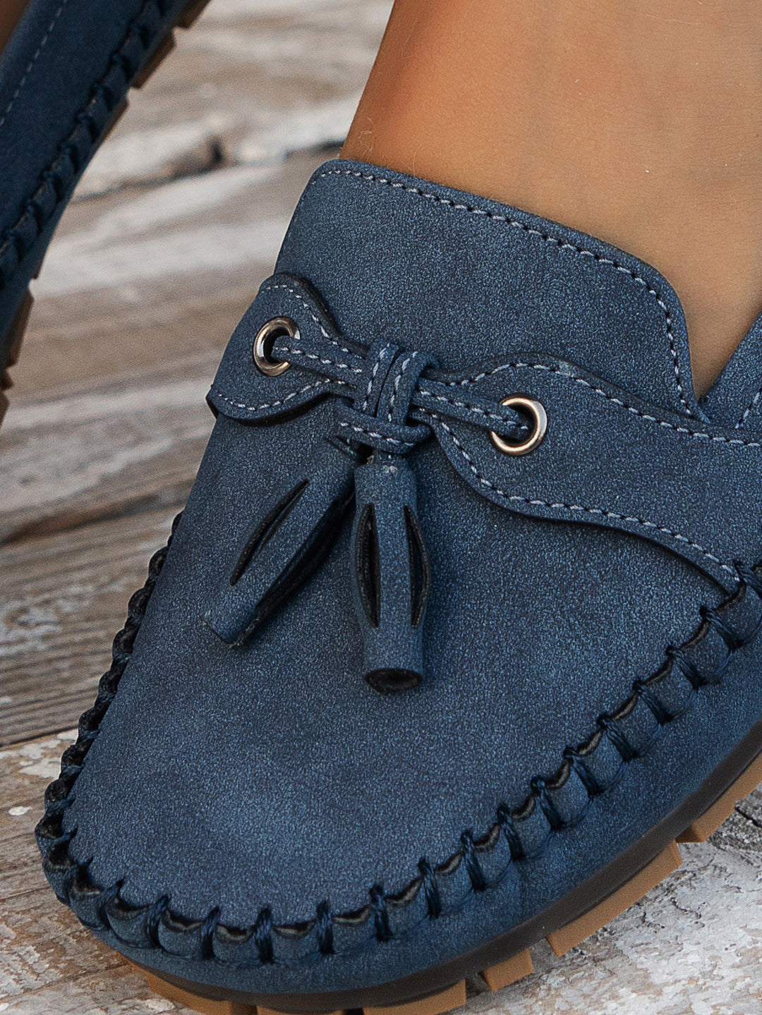 Deirdre | Loafers — Elina Dublin