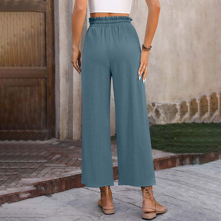 Tara | Trousers — Elina Dublin