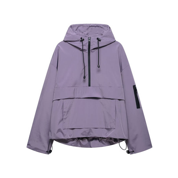 JASMINE™ - Cozy Hooded Three-Proof Jacket | Elina Dublin