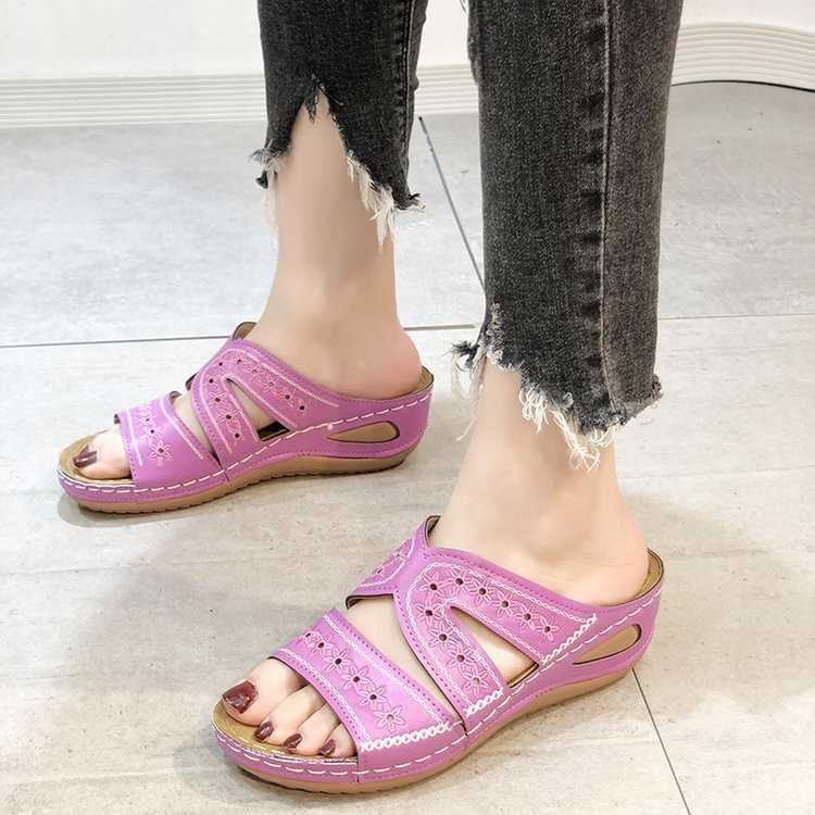 Amber | Sandals — Elina Dublin
