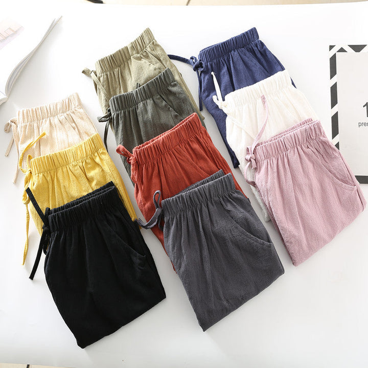 CAROLE™ – Minimalist Relaxed-Fit Shorts | Elina Dublin