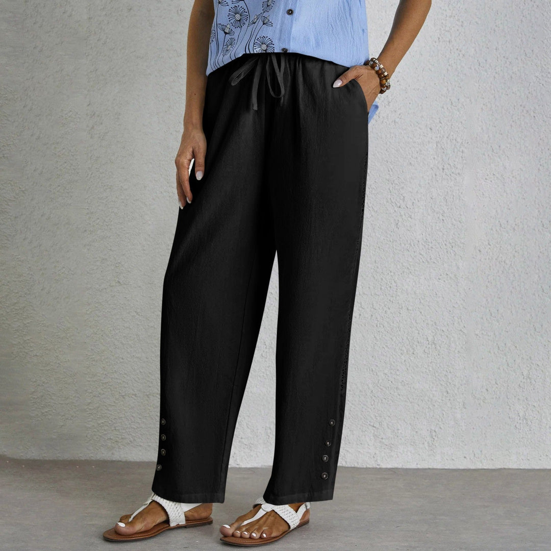 Nessa | Trousers — Elina Dublin
