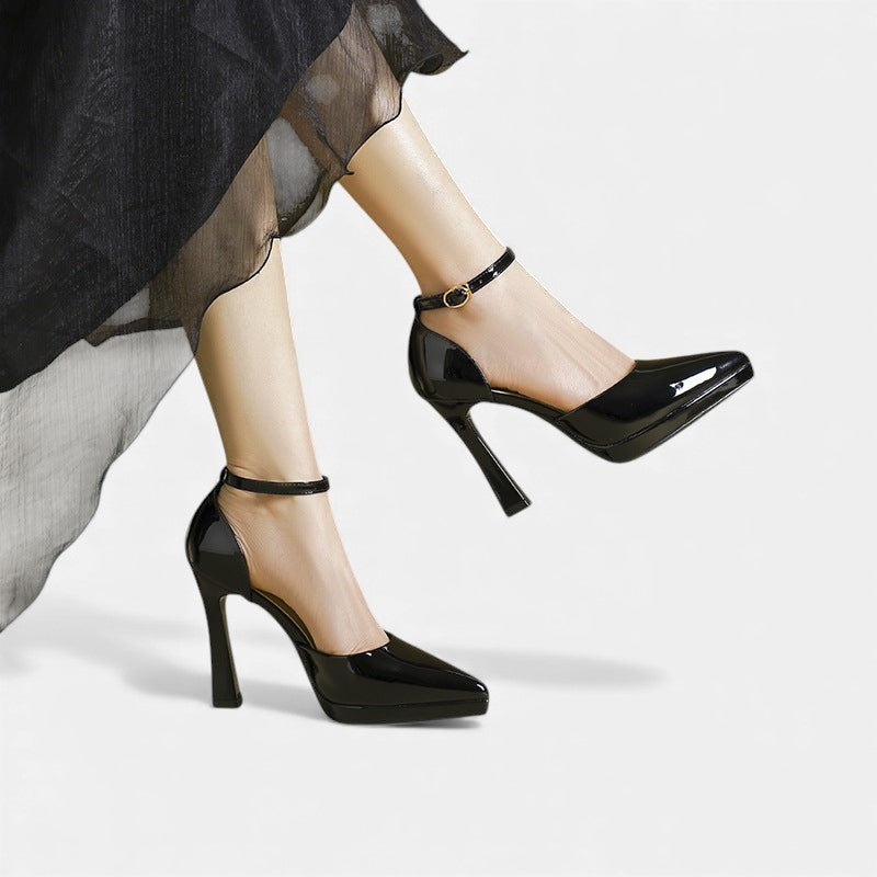 Isabella | Heels — Elina Dublin