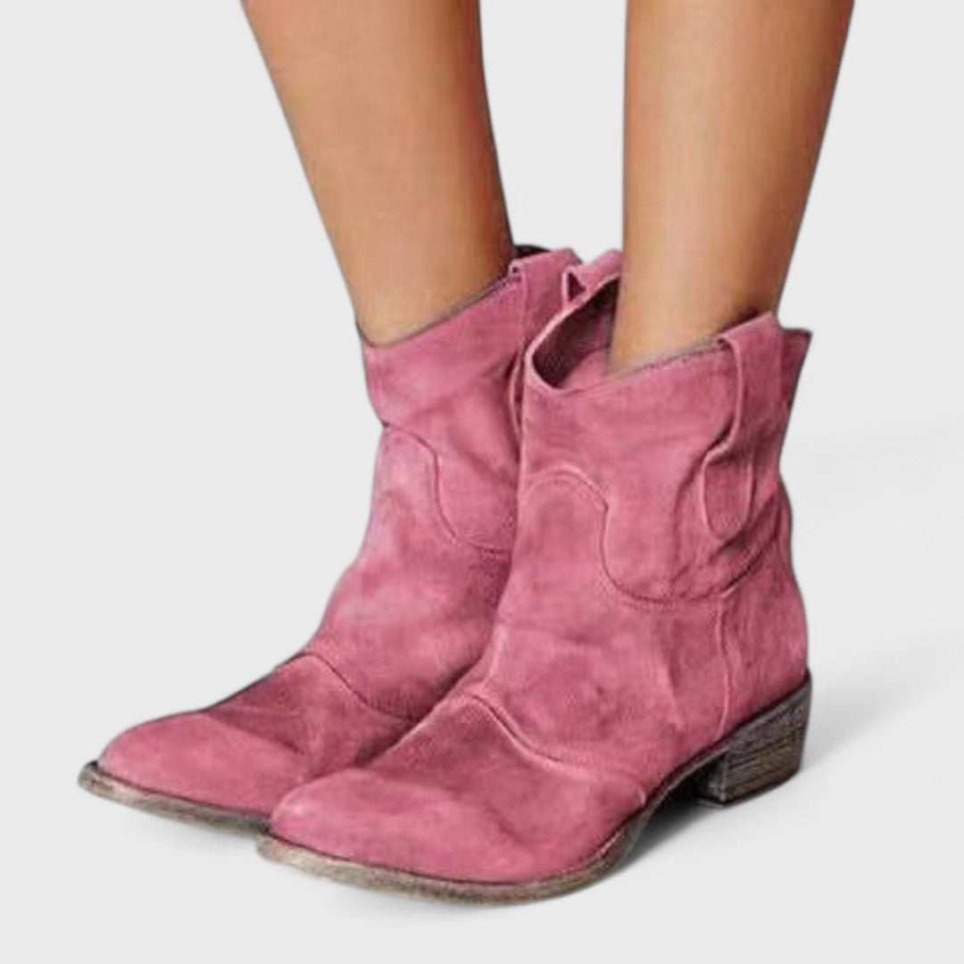 Jean | Boots — Elina Dublin