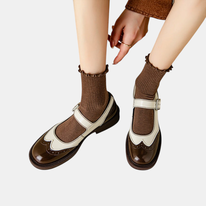 Leonie – Mary Jane Shoes | Elina Dublin