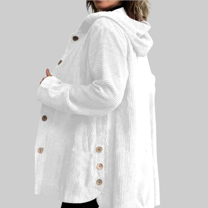Tara | Quilted Jacket — Elina Dublin